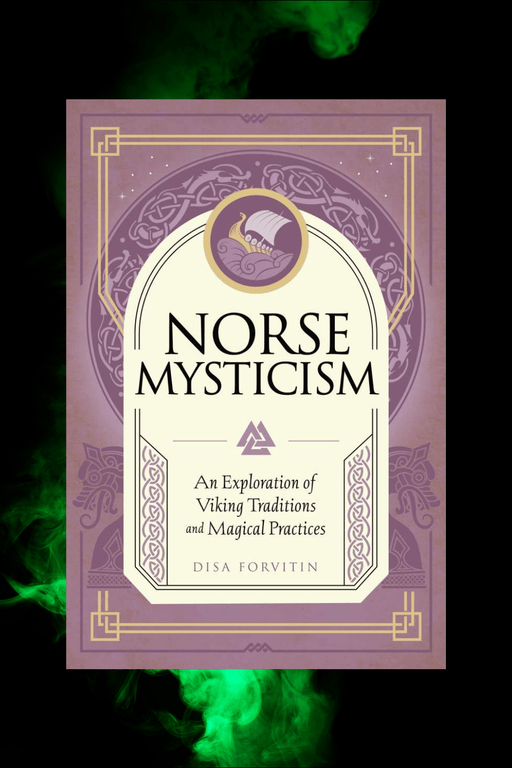 Norse Mysticism - Dusty Rose Essentials