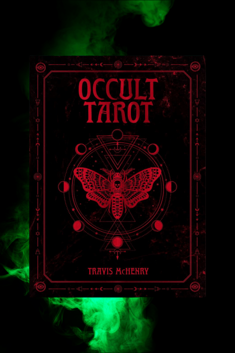 Occult Tarot - Dusty Rose Essentials