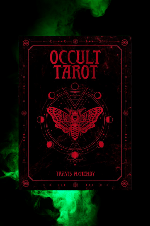 Occult Tarot - Dusty Rose Essentials