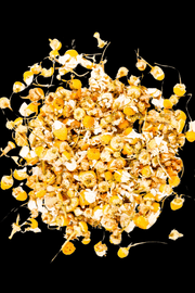 ON SALE CALMING CHAMOMILE TEA: 60G - Dusty Rose Essentials