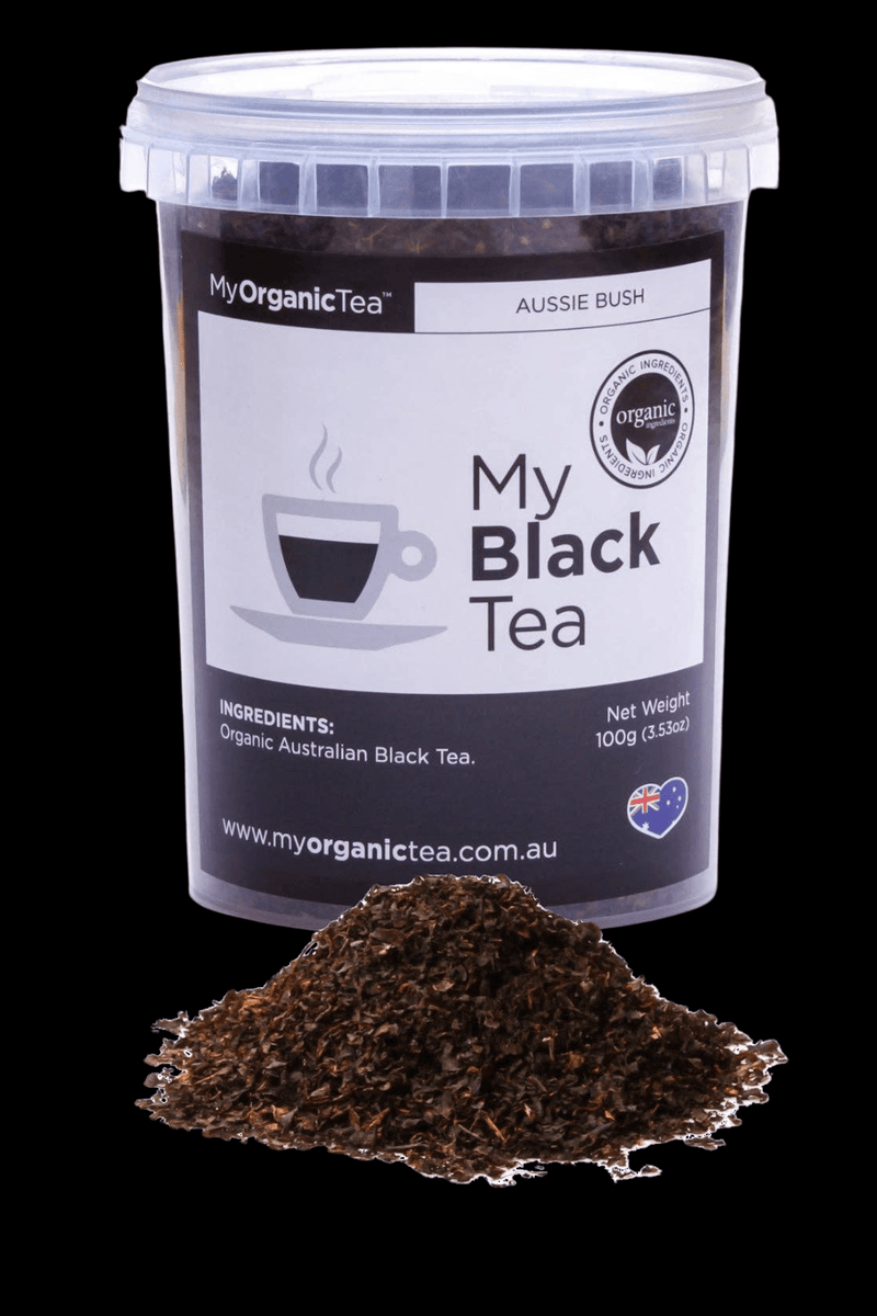 ON SALE My Black Tea 100 Grams - Dusty Rose Essentials