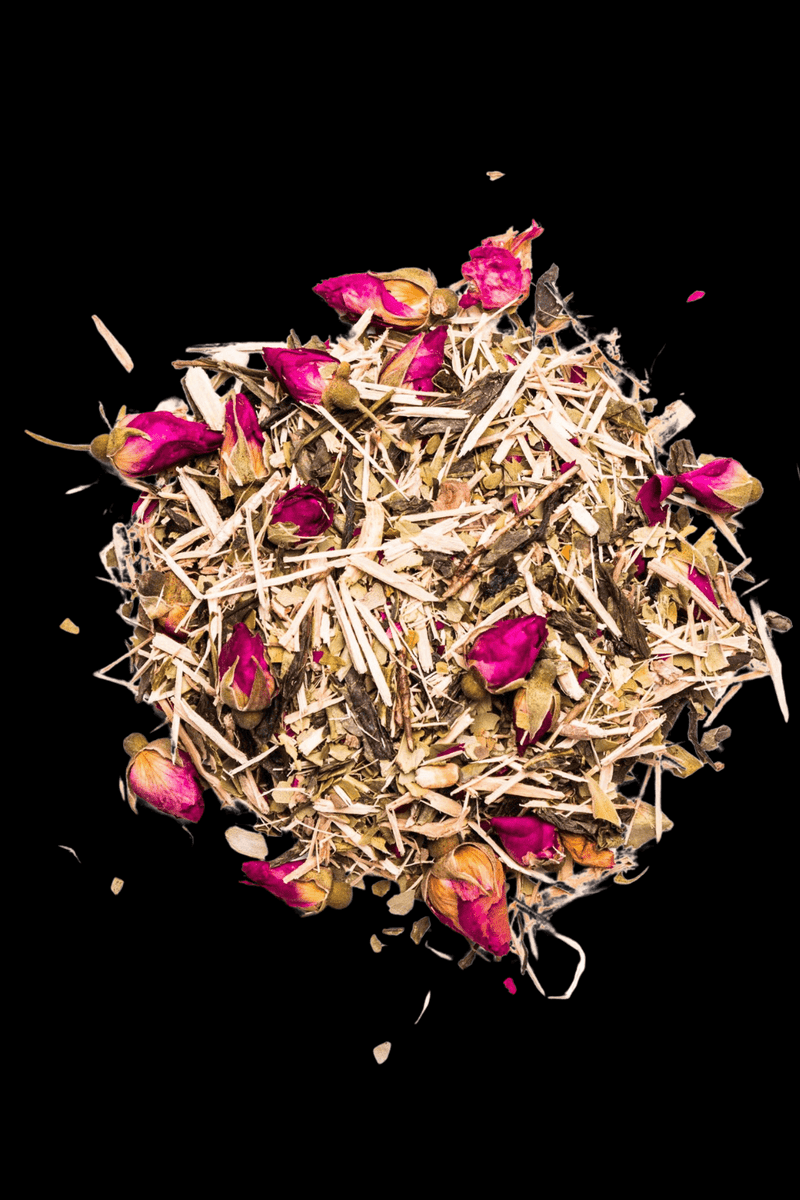 ON SALE My Energy Tea 70 Grams - Dusty Rose Essentials