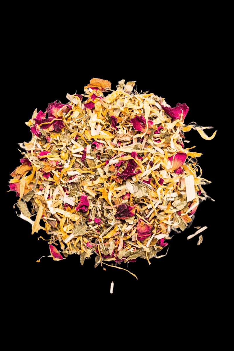 ON SALE My Relax Tea 40 Grams - Dusty Rose Essentials