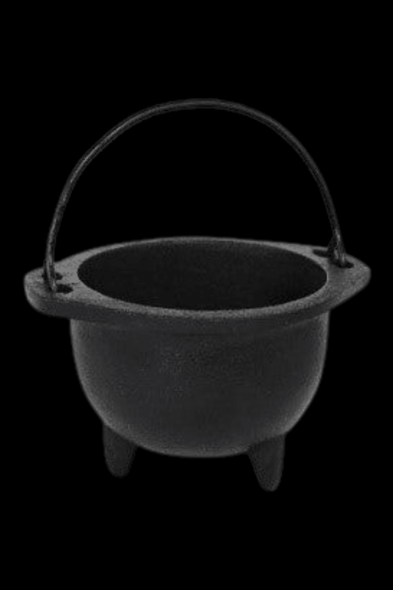 Open Cauldron 14.5 x 7.5 cm - Dusty Rose Essentials