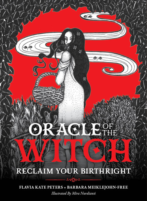 Oracle of the Witch - Dusty Rose Essentials