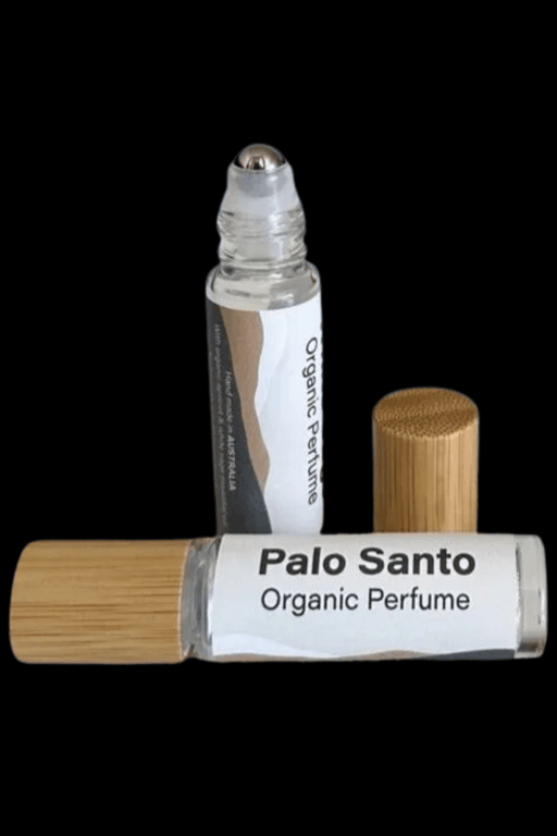 Organic Palo Santo Perfume Oil - Australian Made - Dusty Rose Essentials