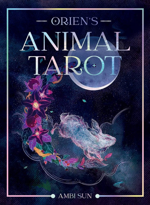 Oriens Animal Tarot - Dusty Rose Essentials