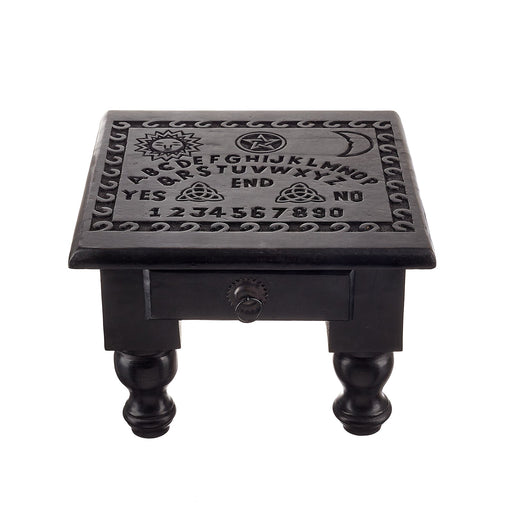 Ouija Altar Table w/ Drawer - Dusty Rose Essentials