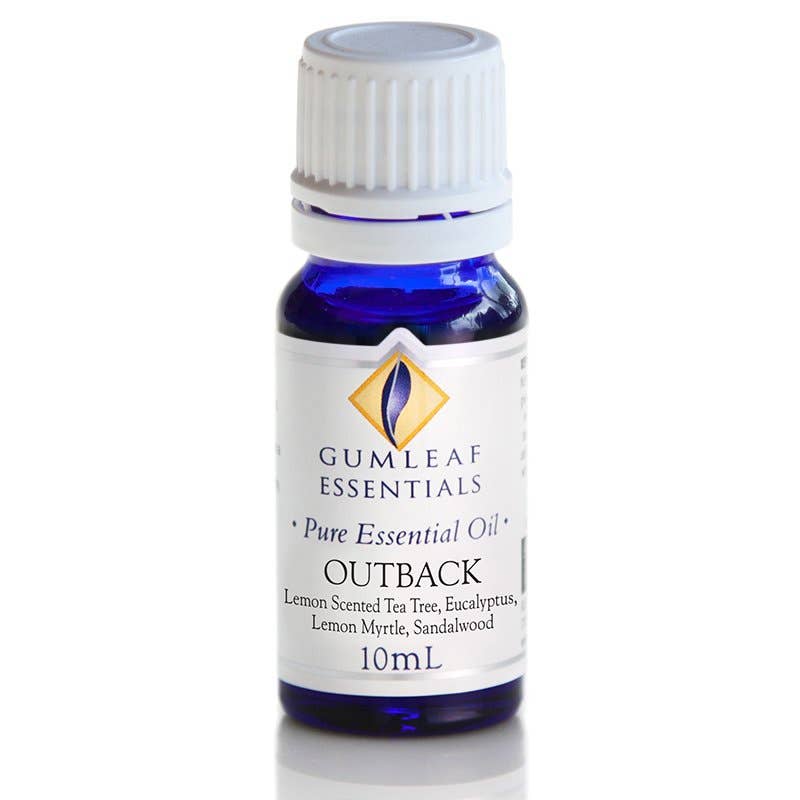 Outback Essential Oil Blend 10ml - Dusty Rose Essentials