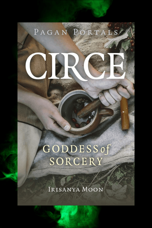 Pagan Portals Circe - Dusty Rose Essentials