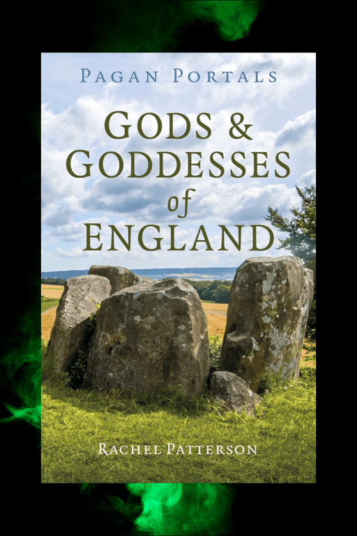 Pagan Portals Gods & Goddesses of England - Dusty Rose Essentials