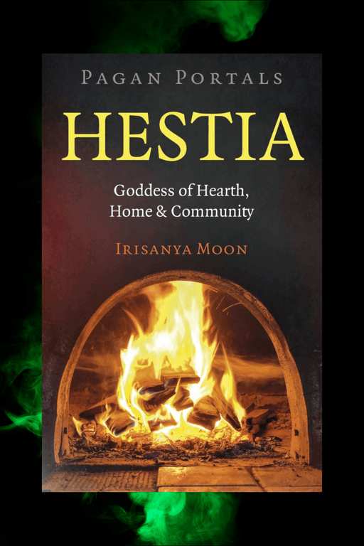Pagan Portals Hestia - Dusty Rose Essentials
