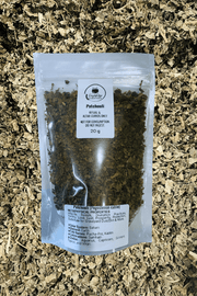 Patchouli Leaf 5 OR 20 Grams - Dusty Rose Essentials