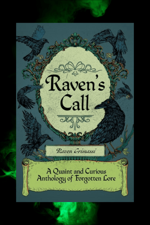 Raven's Call - Dusty Rose Essentials