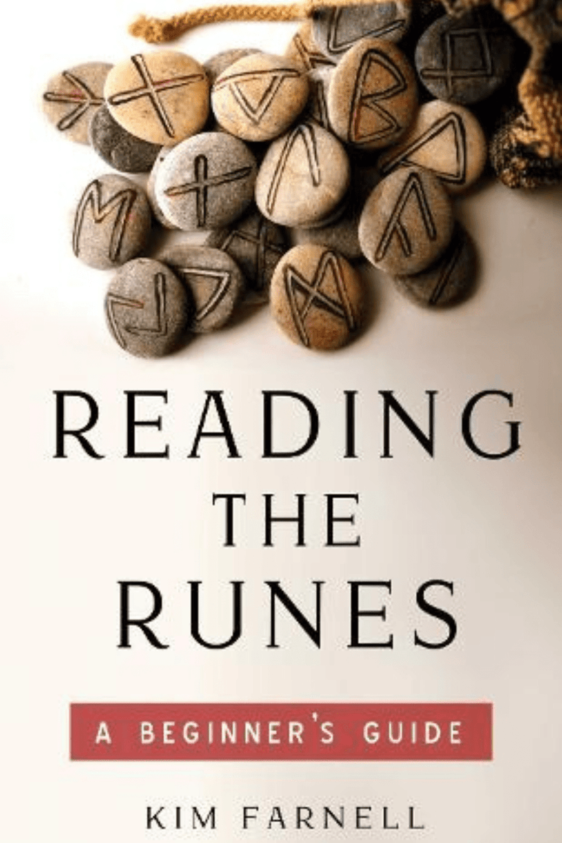 Reading The Runes - A Beginner's Guide - Dusty Rose Essentials