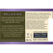 Relaxing Bath Soak - Dusty Rose Essentials