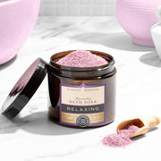 Relaxing Bath Soak - Dusty Rose Essentials
