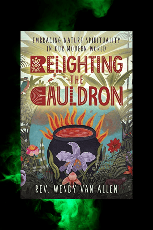 Relighting The Cauldron - Dusty Rose Essentials