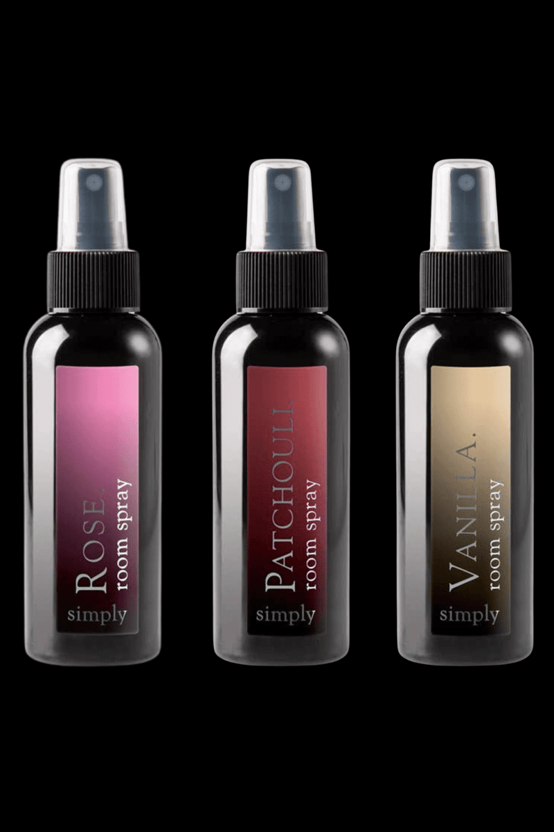 Room Spray Bundle - Dusty Rose Essentials