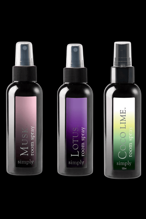 Room Spray Bundle (b) - Dusty Rose Essentials
