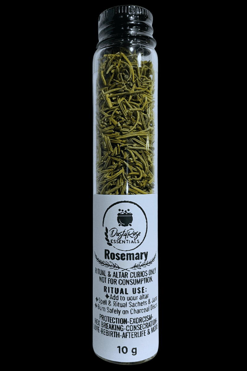 Rosemary 10 Grams - Dusty Rose Essentials