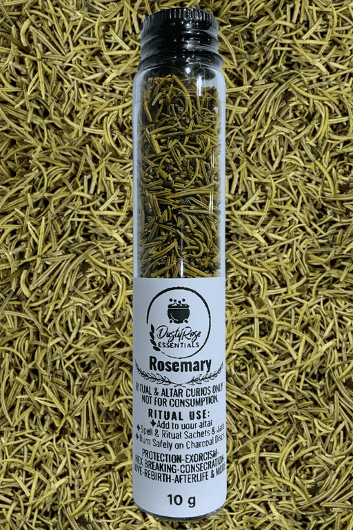 Rosemary 10 Grams - Dusty Rose Essentials