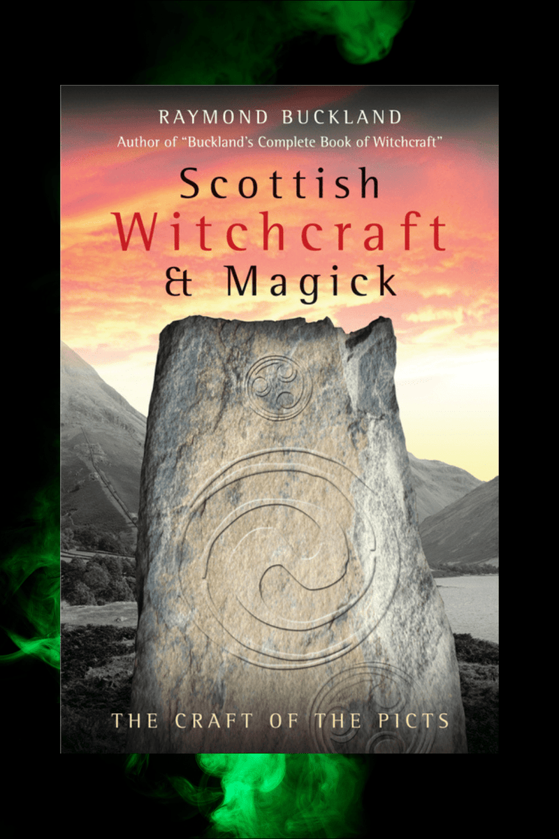 Scottish Witchcraft & Magick - Dusty Rose Essentials
