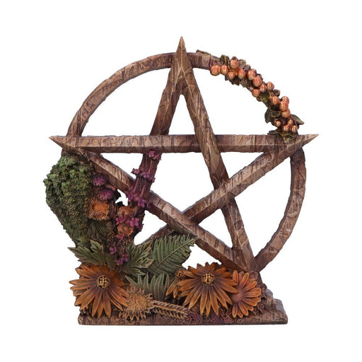 Season of the Pentagram Litha 16.5cm - Dusty Rose Essentials