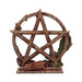 Season of the Pentagram Yule 16.5cm - Dusty Rose Essentials