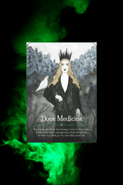 Seasons Of The Witch Yule Oracle - Dusty Rose Essentials