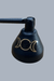 SECONDS Candle Snuffer Black w/ Triple Moon - Dusty Rose Essentials