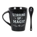 SECONDS Stirring Up Magic Mug & Spoon Set - Dusty Rose Essentials