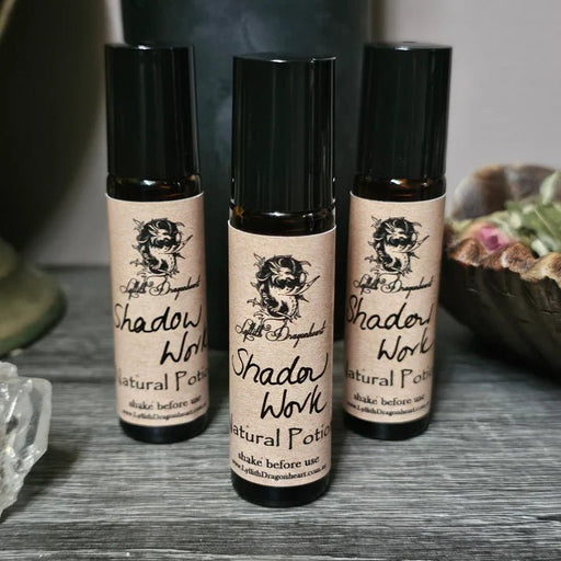 Shadow Work Potion (LD) - Dusty Rose Essentials