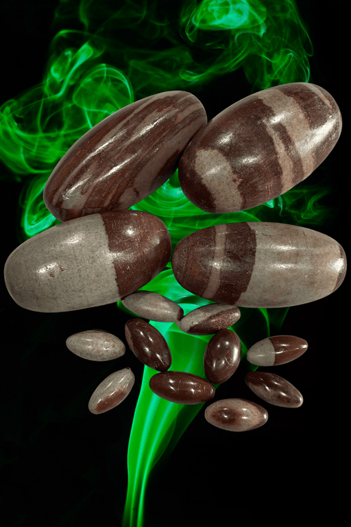 Shiva Lingam - Dusty Rose Essentials