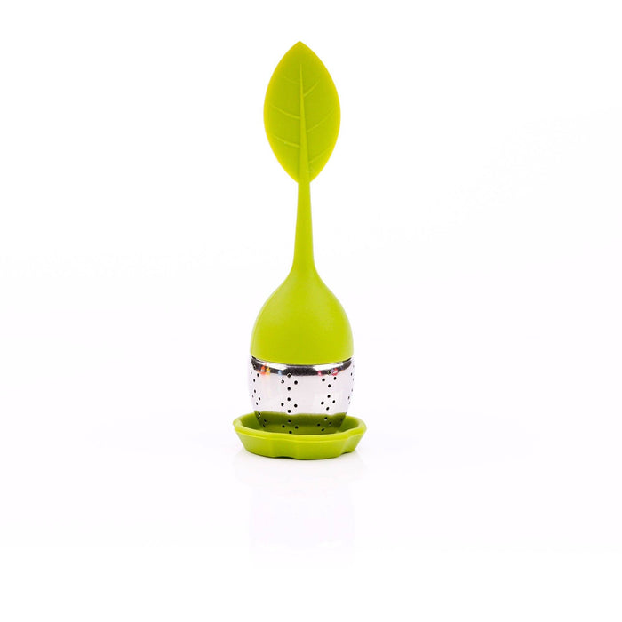 SILICONE INFUSER - OLIVE GREEN - Dusty Rose Essentials