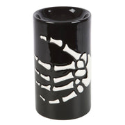 Skeleton Hand Oil Burner - Dusty Rose Essentials