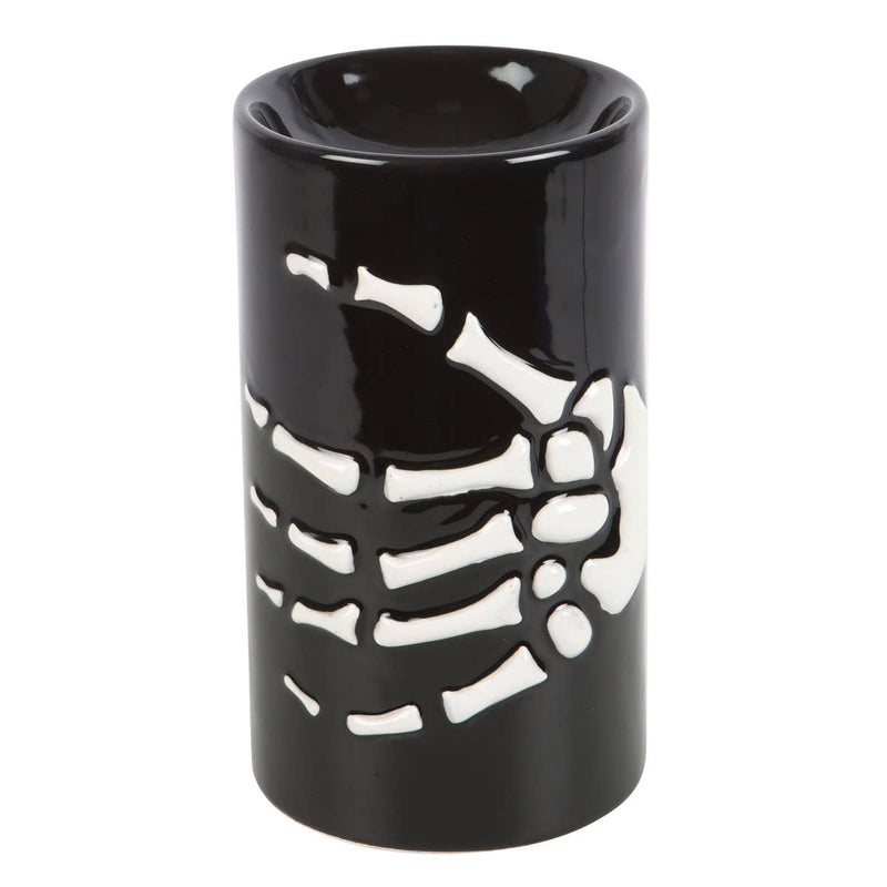 Skeleton Hand Oil Burner - Dusty Rose Essentials
