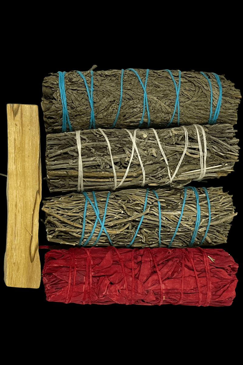 Smudge Bundle ~ Value $41.96 - Dusty Rose Essentials