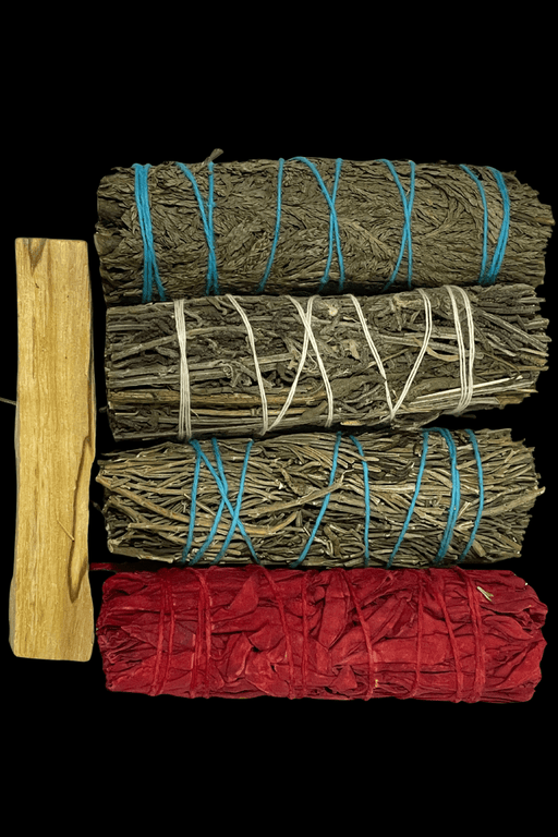 Smudge Bundle ~ Value $41.96 - Dusty Rose Essentials