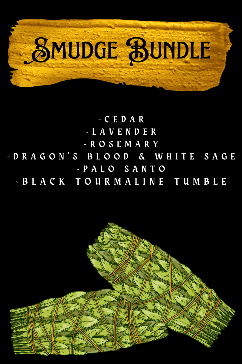 Smudge Bundle ~ Value $47.96 - Dusty Rose Essentials