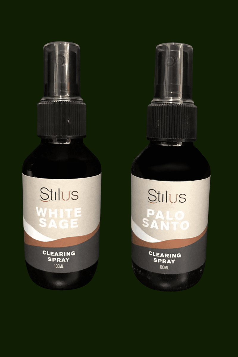 Smudge Spray Bundle - Dusty Rose Essentials