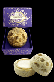 Song Of India Natural Solid Perfume APHRODESIA - Dusty Rose Essentials