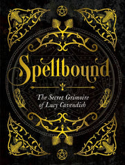 Spellbound: the Secret Grimoire of Lucy Cavendish - Dusty Rose Essentials
