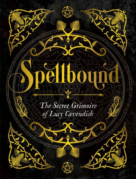 Spellbound: the Secret Grimoire of Lucy Cavendish - Dusty Rose Essentials