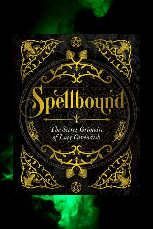 Spellbound: the Secret Grimoire of Lucy Cavendish - Dusty Rose Essentials