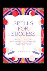 Spells for Success Card Deck & Guidebook - Dusty Rose Essentials