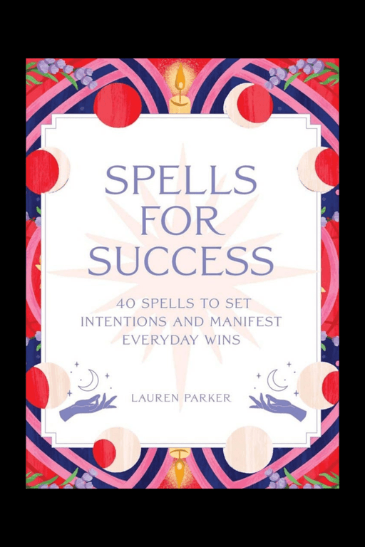 Spells for Success Card Deck & Guidebook - Dusty Rose Essentials