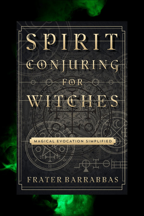 Spirit Conjuring For Witches - Dusty Rose Essentials