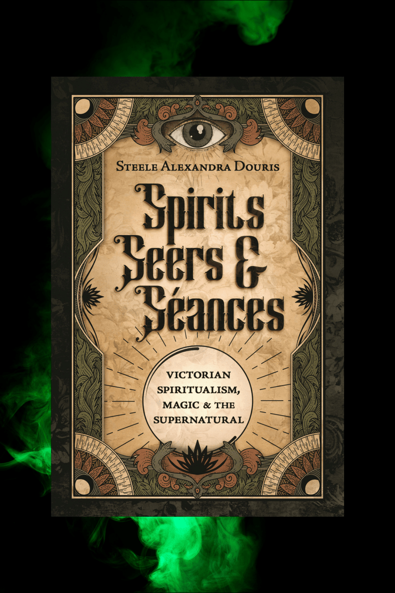 Spirits Seers & Séances - Dusty Rose Essentials