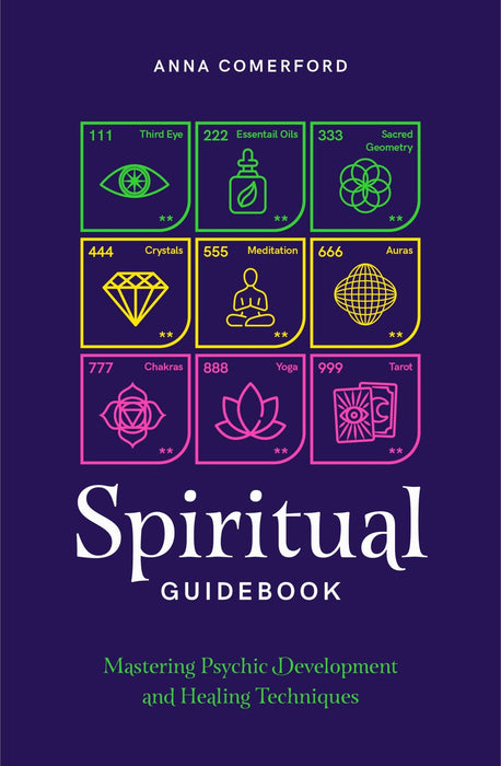 Spiritual Guidebook - Dusty Rose Essentials